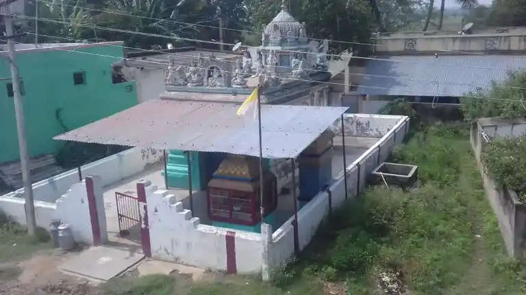 Arulmigu Selvavinayagar Temple, Kalpayir - 606702