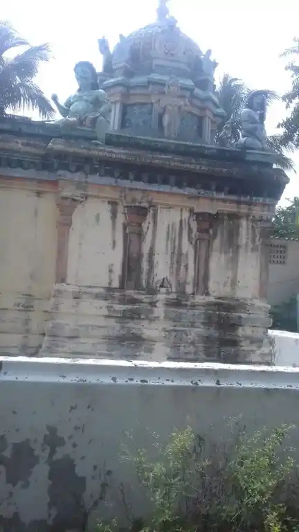 Arulmigu Selvavinayagar Temple, Kalpayir - 606702 அருள்மிகு செல்வவிநாயகர் திருக்கோயில், Kalpayir - 606702, Tiruvannamalai - Ancient Temple Architecture and History Image 4