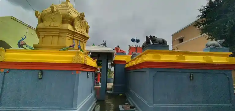Arulmigu Selvavinayagar Temple, Keelmanambedu - 600124 அருள்மிகு செல்வவிநாயகர் திருக்கோயில், Keelmanambedu - 600124, Tiruvallur - Ancient Temple Architecture and History Image 2