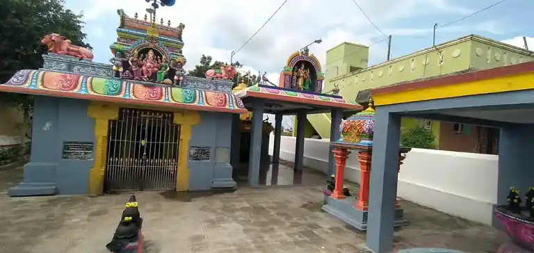 Arulmigu Selvavinayagar Temple, Keelmanambedu - 600124 அருள்மிகு செல்வவிநாயகர் திருக்கோயில், Keelmanambedu - 600124, Tiruvallur - Ancient Temple Architecture and History Image 3
