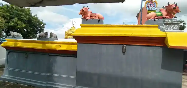 Arulmigu Selvavinayagar Temple, Keelmanambedu - 600124 அருள்மிகு செல்வவிநாயகர் திருக்கோயில், Keelmanambedu - 600124, Tiruvallur - Ancient Temple Architecture and History Image 6