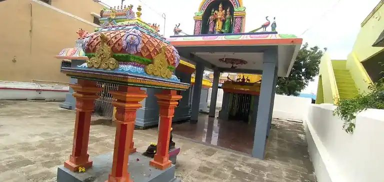 Arulmigu Selvavinayagar Temple, Keelmanambedu - 600124 அருள்மிகு செல்வவிநாயகர் திருக்கோயில், Keelmanambedu - 600124, Tiruvallur - Ancient Temple Architecture and History Image 7