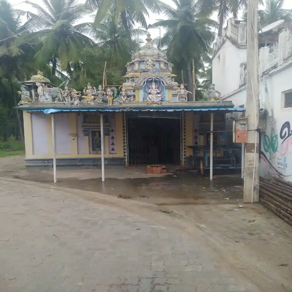 Arulmigu Selvavinayagar Temple, Koppampatti - 632601