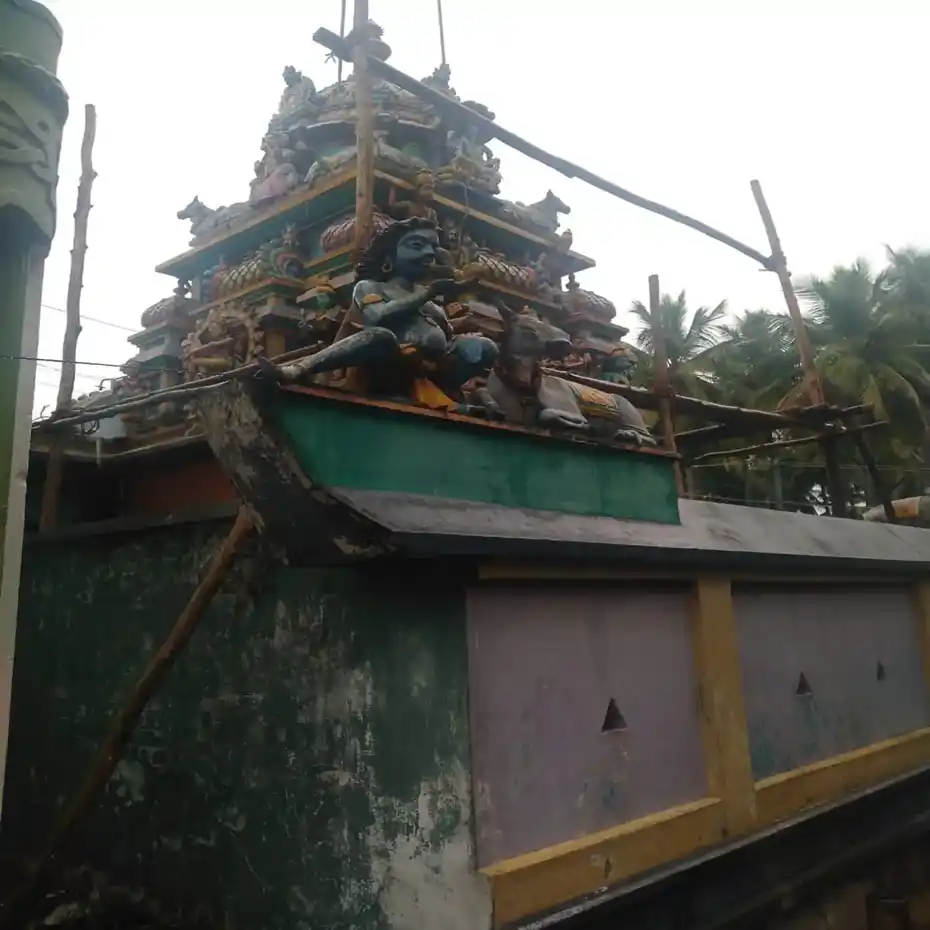 Arulmigu Selvavinayagar Temple, Koppampatti - 632601 அருள்மிகு செல்வ விநாயகர் திருக்கோயில், கோப்பம்பட்டி - 632601, Vellore - Ancient Temple Architecture and History Image 3