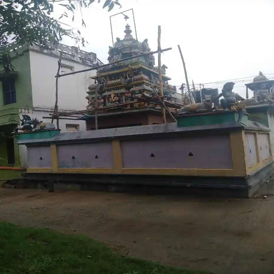 Arulmigu Selvavinayagar Temple, Koppampatti - 632601 அருள்மிகு செல்வ விநாயகர் திருக்கோயில், கோப்பம்பட்டி - 632601, Vellore - Ancient Temple Architecture and History Image 4