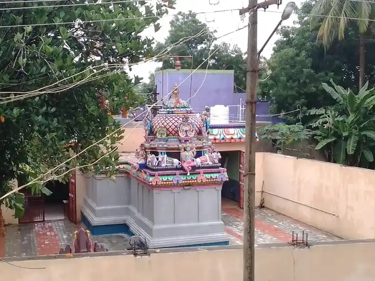 Arulmigu Selvavinayagar Temple, Kuchipalayam - 607102