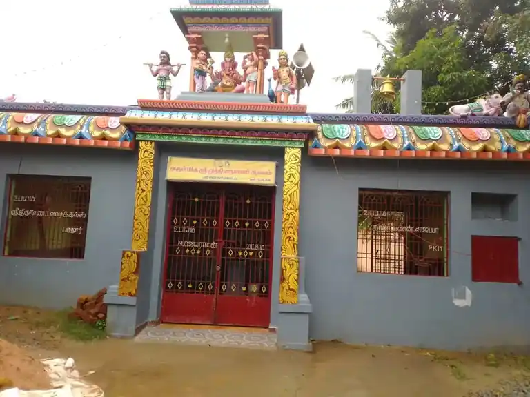 Arulmigu Selvavinayagar Temple, Kuchipalayam - 607102 அருள்மிகு செல்வவிநாயகர் கோயில், Kuchipalayam - 607102, Cuddalore - Ancient Temple Architecture and History Image 7