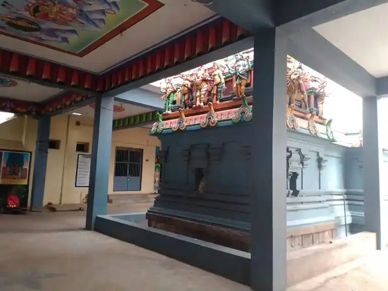 Arulmigu Selvavinayagar Temple, Lingarettipalayam, Panruti - 607106 அருள்மிகு செல்வவிநாயகர் திருக்கோயில், Lingarettipalayampanruti, Panruti - 607106, Cuddalore - Ancient Temple Architecture and History Image 3