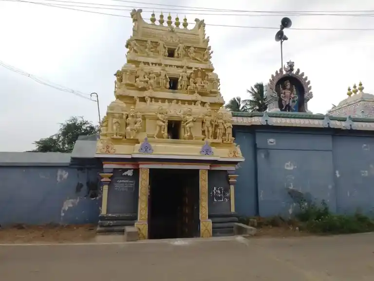 Arulmigu Selvavinayagar Temple, Lingarettipalayam, Panruti - 607106 அருள்மிகு செல்வவிநாயகர் திருக்கோயில், Lingarettipalayampanruti, Panruti - 607106, Cuddalore - Ancient Temple Architecture and History Image 7