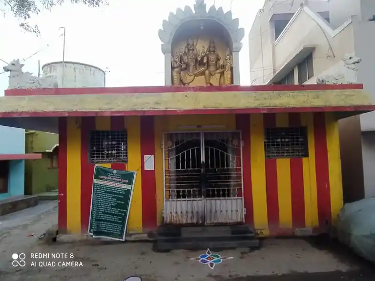 Arulmigu Selvavinayagar Temple, Madavalam - 635653