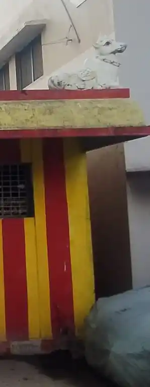 Arulmigu Selvavinayagar Temple, Madavalam - 635653 அருள்மிகு செல்வ விநாயகர் திருக்கோயில், மடவாளம் - 635653, Thirupathur - Ancient Temple Architecture and History Image 2