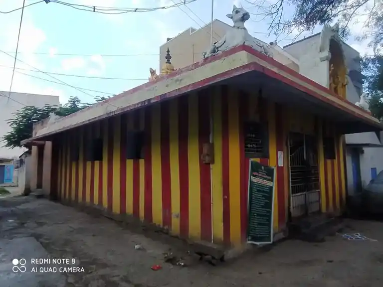 Arulmigu Selvavinayagar Temple, Madavalam - 635653 அருள்மிகு செல்வ விநாயகர் திருக்கோயில், மடவாளம் - 635653, Thirupathur - Ancient Temple Architecture and History Image 3