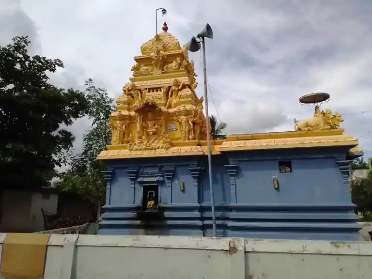 Arulmigu Selvavinayagar Temple, Malikaimedu - 607112