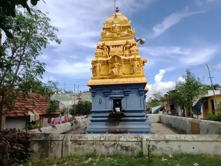 Arulmigu Selvavinayagar Temple, Malikaimedu - 607112 அருள்மிகு செல்வவிநாயகர் திருக்கோயில், Malikaimedu - 607112, Cuddalore - Ancient Temple Architecture and History Image 2