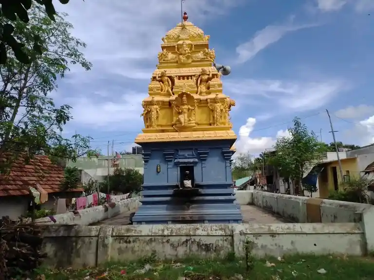 Arulmigu Selvavinayagar Temple, Malikaimedu - 607112 அருள்மிகு செல்வவிநாயகர் திருக்கோயில், Malikaimedu - 607112, Cuddalore - Ancient Temple Architecture and History Image 3