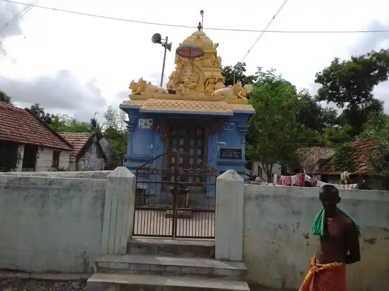 Arulmigu Selvavinayagar Temple, Malikaimedu - 607112 அருள்மிகு செல்வவிநாயகர் திருக்கோயில், Malikaimedu - 607112, Cuddalore - Ancient Temple Architecture and History Image 4