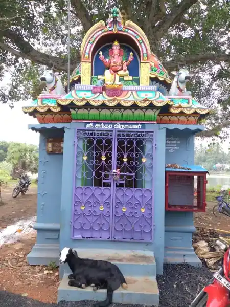 Arulmigu Selvavinayagar Temple, Mallapuram - 612204