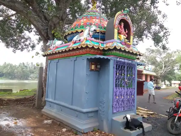 Arulmigu Selvavinayagar Temple, Mallapuram - 612204 Arulmigu Selvavinayagar Temple, Mallapuram - 612204, Thanjavur - Ancient Temple Architecture and History Image 2