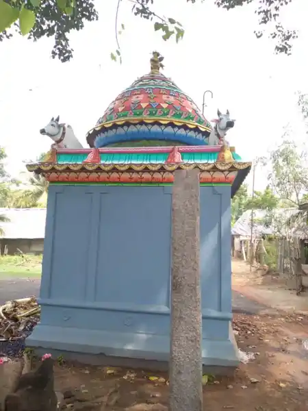 Arulmigu Selvavinayagar Temple, Mallapuram - 612204 Arulmigu Selvavinayagar Temple, Mallapuram - 612204, Thanjavur - Ancient Temple Architecture and History Image 3