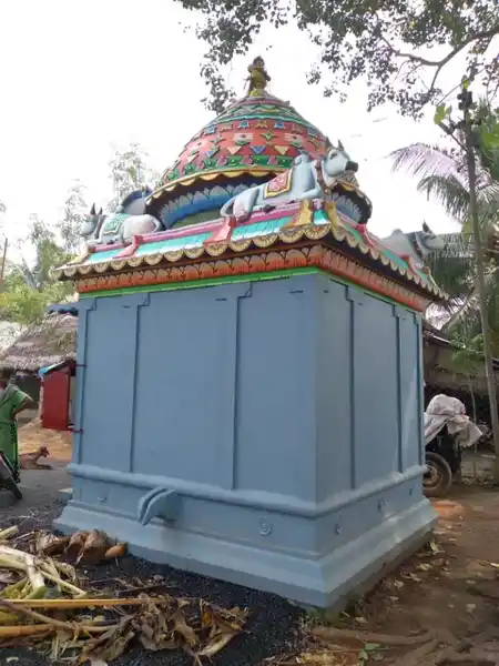 Arulmigu Selvavinayagar Temple, Mallapuram - 612204 Arulmigu Selvavinayagar Temple, Mallapuram - 612204, Thanjavur - Ancient Temple Architecture and History Image 4
