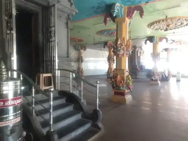 Arulmigu Selvavinayagar Temple, Manjakuppam, Cuddalore - 607001