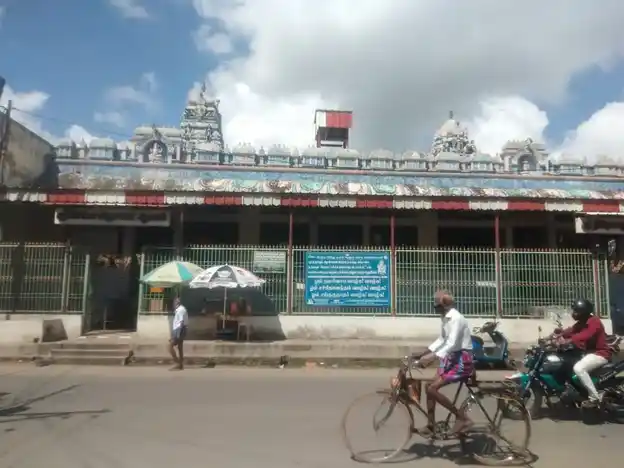 Arulmigu Selvavinayagar Temple, Manjakuppam, Cuddalore - 607001 அருள்மிகு செல்வவிநாயகர் திருக்கோயில், மஞ்சக்குப்பம், கடலூர் - 607001, Cuddalore - Ancient Temple Architecture and History Image 4