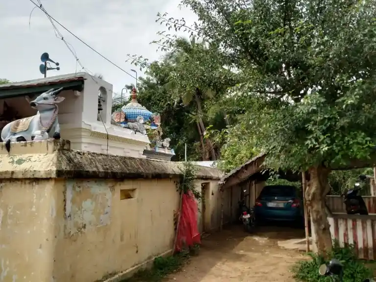 Arulmigu Selvavinayagar Temple, Mathur - 614206