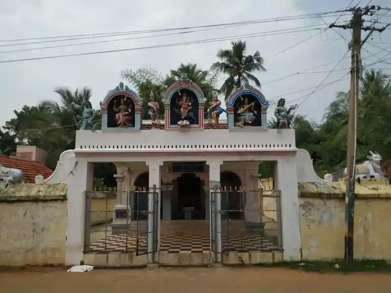 Arulmigu Selvavinayagar Temple, Mathur - 614206 அருள்மிகு செல்வ விநாயகர் திருக்கோயில், Mathur - 614206, Thanjavur - Ancient Temple Architecture and History Image 6