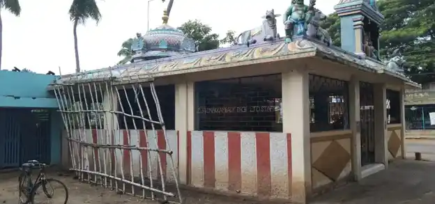 Arulmigu Selvavinayagar Temple, Melaayyanargudi, Melaayyanargudi - 609805 Temple