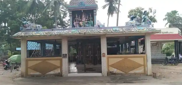 Arulmigu Selvavinayagar Temple, Melaayyanargudi, Melaayyanargudi - 609805 அருள்மிகு செல்வ விநாயகர் திருக்கோயில், மேல அய்யனார்குடி - 609805, Mayiladuthurai - Ancient Temple Architecture and History Image 2