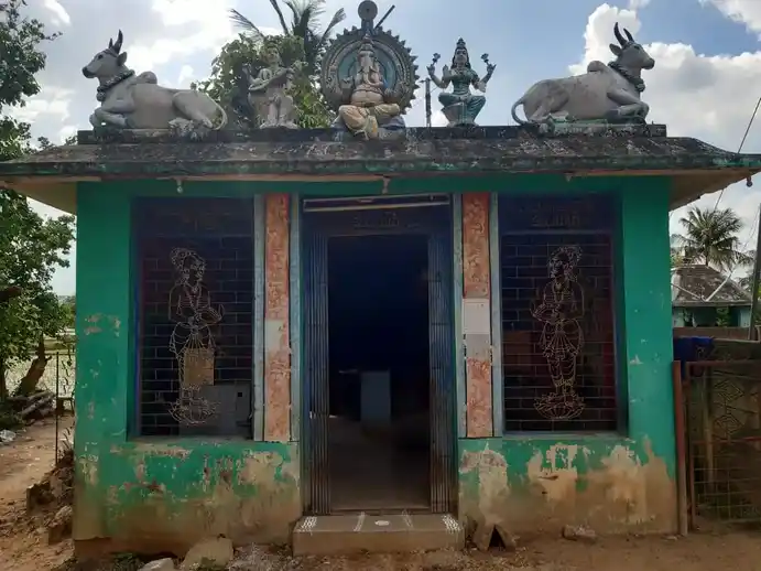 Arulmigu Selvavinayagar Temple, Melasitharkadu - 613501