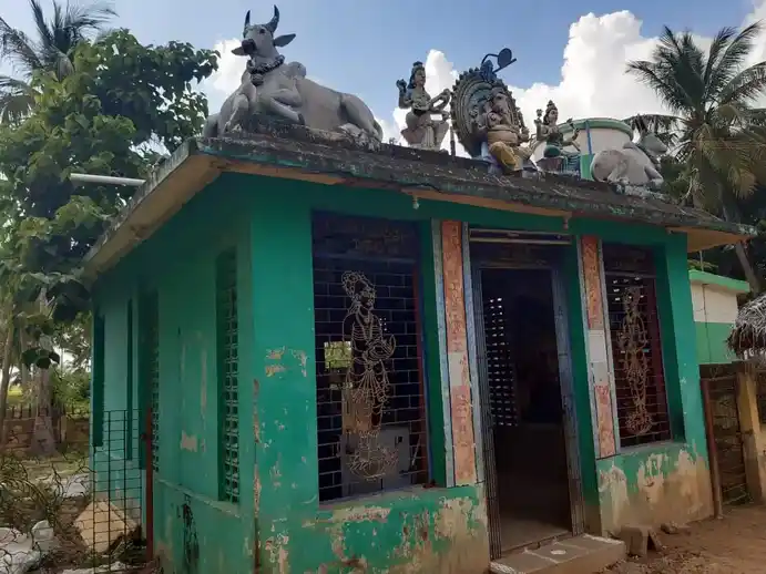 Arulmigu Selvavinayagar Temple, Melasitharkadu - 613501 அருள்மிகு செல்வவிநாயகர் திருக்கோயில், Melasitharkadu - 613501, Thanjavur - Ancient Temple Architecture and History Image 2