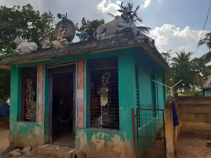 Arulmigu Selvavinayagar Temple, Melasitharkadu - 613501 அருள்மிகு செல்வவிநாயகர் திருக்கோயில், Melasitharkadu - 613501, Thanjavur - Ancient Temple Architecture and History Image 3