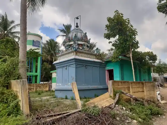 Arulmigu Selvavinayagar Temple, Melasitharkadu - 613501 அருள்மிகு செல்வவிநாயகர் திருக்கோயில், Melasitharkadu - 613501, Thanjavur - Ancient Temple Architecture and History Image 4