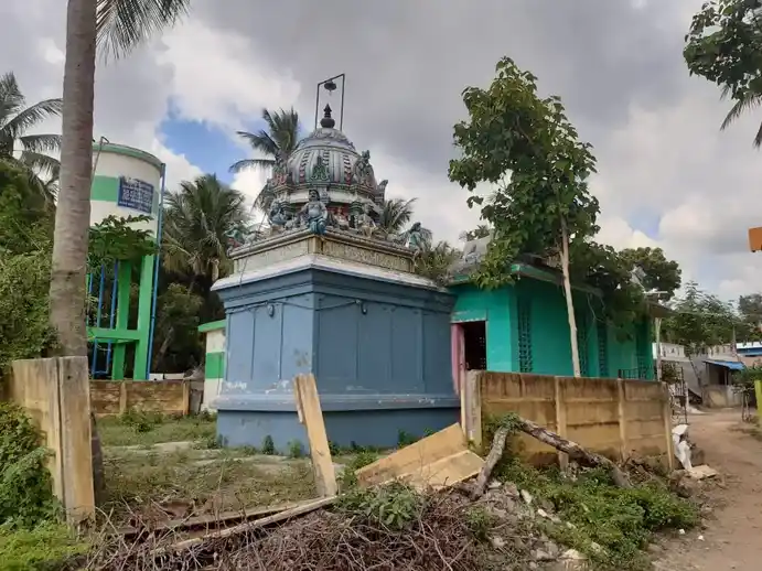 Arulmigu Selvavinayagar Temple, Melasitharkadu - 613501 அருள்மிகு செல்வவிநாயகர் திருக்கோயில், Melasitharkadu - 613501, Thanjavur - Ancient Temple Architecture and History Image 5