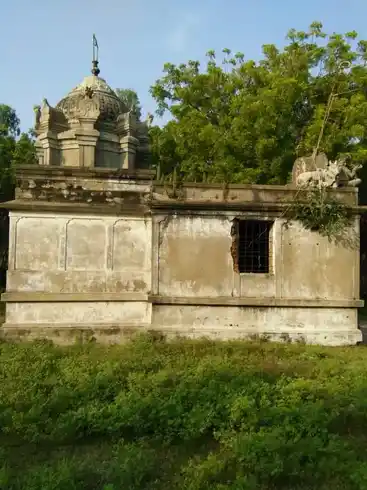 Arulmigu Selvavinayagar Temple, Mudhaliyar Kuppam - 603304