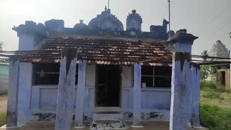 Arulmigu Selvavinayagar Temple, Nadupatty - 637505 அருள்மிகு செல்வ விநாயகர் திருக்கோயில், நடுபட்டி - 637505, Namakkal - Ancient Temple Architecture and History Image 4