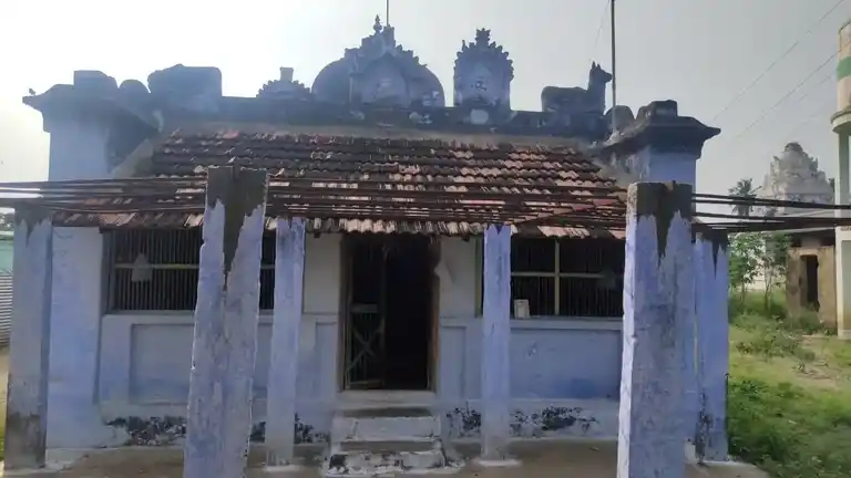 Arulmigu Selvavinayagar Temple, Nadupatty - 637505 அருள்மிகு செல்வ விநாயகர் திருக்கோயில், நடுபட்டி - 637505, Namakkal - Ancient Temple Architecture and History Image 5