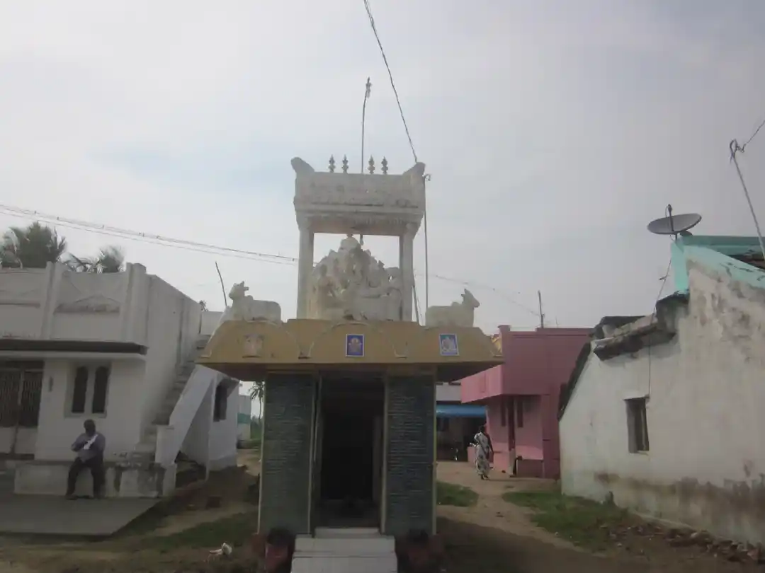 Arulmigu Selvavinayagar Temple, Nagaloor - 606203 அருள்மிகு செல்வவிநாயகர் திருக்கோயில், நாகலூர் - 606203, Kallakurichi - Ancient Temple Architecture and History Image 2