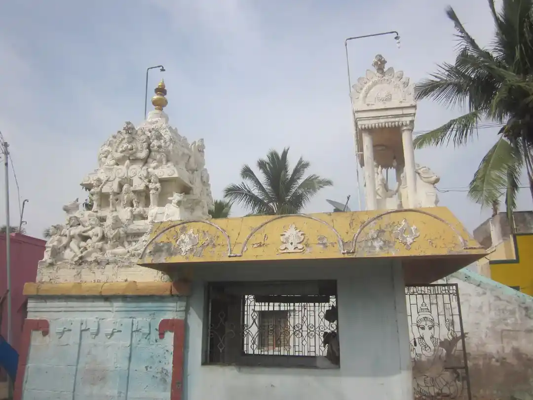 Arulmigu Selvavinayagar Temple, Nagaloor - 606203 அருள்மிகு செல்வவிநாயகர் திருக்கோயில், நாகலூர் - 606203, Kallakurichi - Ancient Temple Architecture and History Image 3