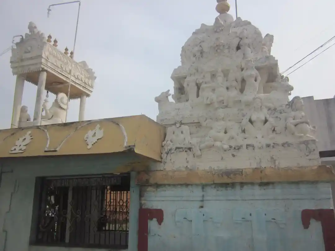 Arulmigu Selvavinayagar Temple, Nagaloor - 606203 அருள்மிகு செல்வவிநாயகர் திருக்கோயில், நாகலூர் - 606203, Kallakurichi - Ancient Temple Architecture and History Image 4