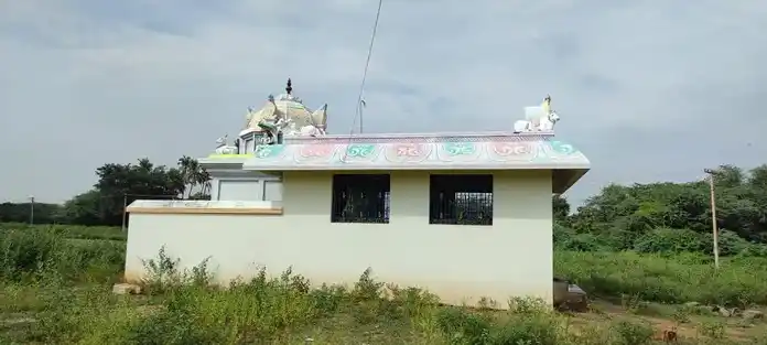 Arulmigu Selvavinayagar Temple, Naganoor - 621313 அருள்மிகு செல்வ விநாயகர் திருக்கோயில், Naganoor - 621313, Karur - Ancient Temple Architecture and History Image 4