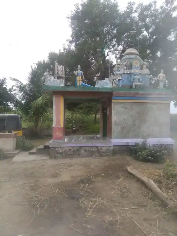 Arulmigu Selvavinayagar Temple, Nangur - 606106 Temple