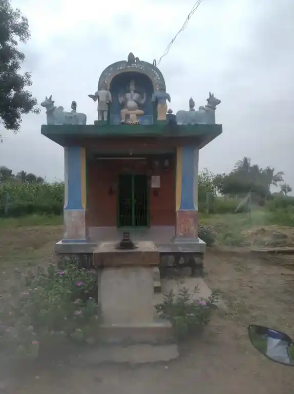 Arulmigu Selvavinayagar Temple, Nangur - 606106 அருள்மிகு செல்வவிநாயகர் திருக்கோயில், Nangur - 606106, Cuddalore - Ancient Temple Architecture and History Image 2