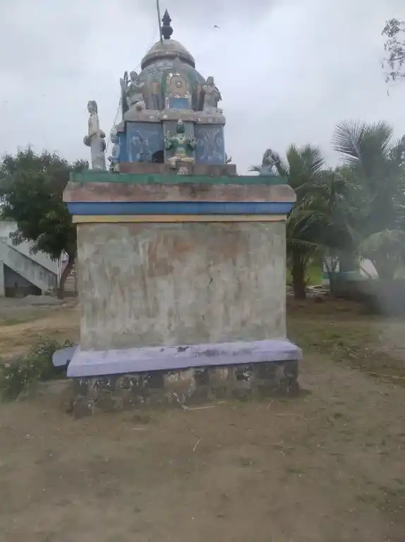 Arulmigu Selvavinayagar Temple, Nangur - 606106 அருள்மிகு செல்வவிநாயகர் திருக்கோயில், Nangur - 606106, Cuddalore - Ancient Temple Architecture and History Image 3