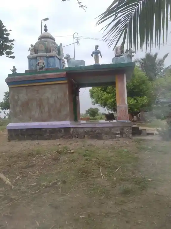 Arulmigu Selvavinayagar Temple, Nangur - 606106 அருள்மிகு செல்வவிநாயகர் திருக்கோயில், Nangur - 606106, Cuddalore - Ancient Temple Architecture and History Image 5