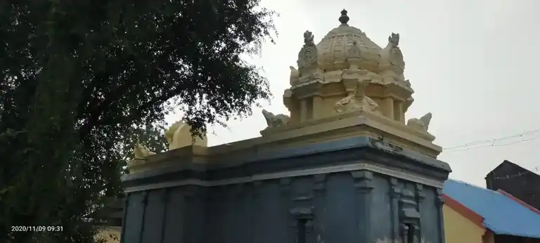 Arulmigu Selvavinayagar Temple, Nathavadi - 606702
