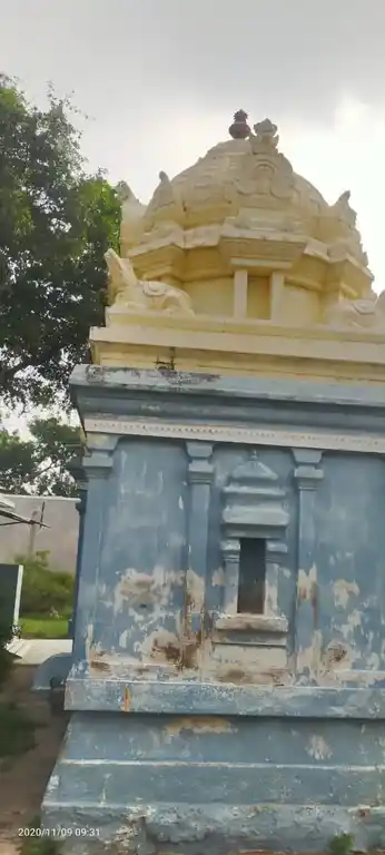 Arulmigu Selvavinayagar Temple, Nathavadi - 606702 அருள்மிகு செல்வவிநாயகர் திருக்கோயில், Nathavadi - 606702, Tiruvannamalai - Ancient Temple Architecture and History Image 2