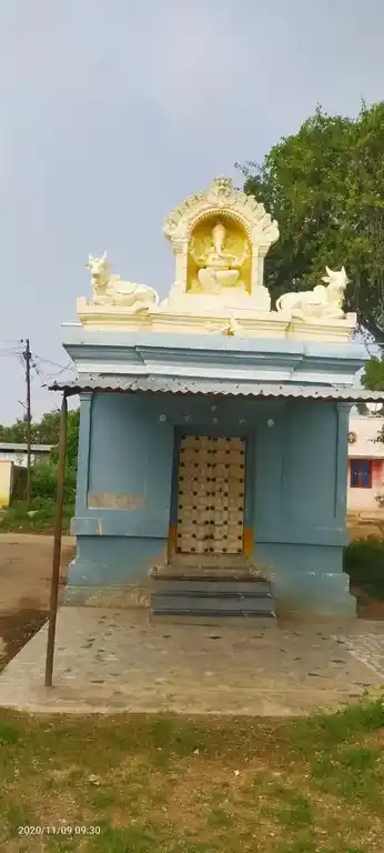 Arulmigu Selvavinayagar Temple, Nathavadi - 606702 அருள்மிகு செல்வவிநாயகர் திருக்கோயில், Nathavadi - 606702, Tiruvannamalai - Ancient Temple Architecture and History Image 4