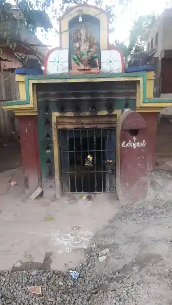 Arulmigu Selvavinayagar Temple, Near Min Road, Pullarambakkam - 602023 Arulmigu Selvavinayagar Temple, Near Min Road, Pullarambakkam - 602023, Tiruvallur - Ancient Temple Architecture and History Image 4